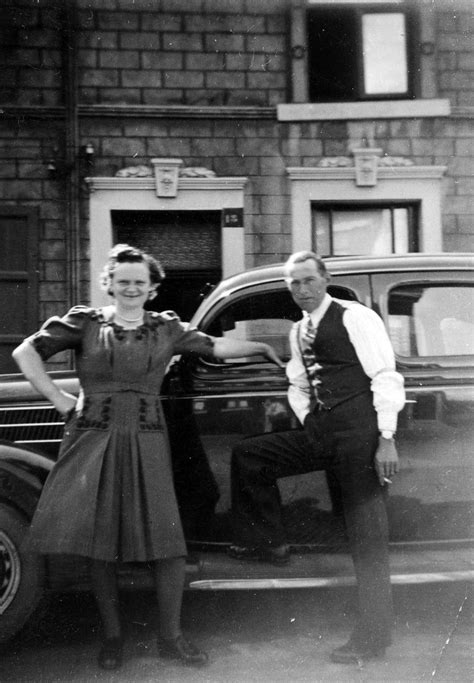 Marie Et Paul Vinalmont Nostalgie