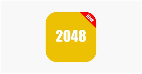 ‎2048 Number Puzzle Game On The App Store
