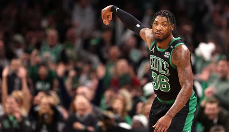 Marcus Smart Gana El Premio A Defensor Del Año En La Nba 2021 2022