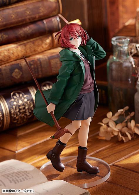 Chise Hatori POP UP PARADE Figure The Ancient Magus Bride J List