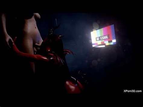 FUTA Hentai Succubus Giant MONSTER Fucking TEASER XVIDEOS