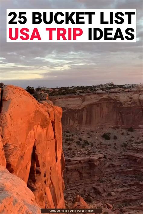 60 Bucket List USA Trip Ideas Best Places To Visit In The US Video