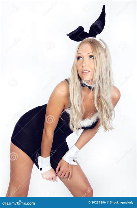 Blonde Stock Photo Image Of Christmas Body Beautiful