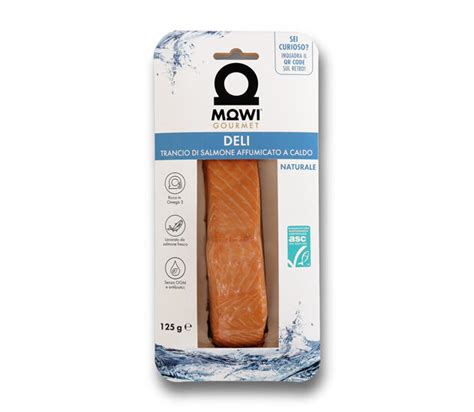 Mowi Gourmet Deli Naturale G Mowi Salmon It