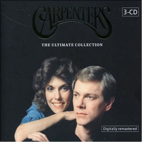 The Ultimate Collection (2006) - The Carpenters Albums - LyricsPond