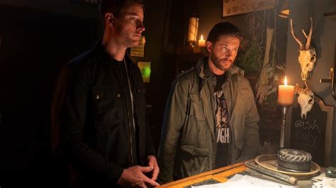 'Tracker': Jensen Ackles' Airdate Revealed In Justin Hartley Series