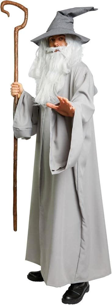 Gandalf El Disfraz Gris