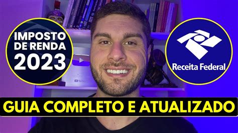 Imposto De Renda 2023 Como Declarar Investimentos No Irpf 2023 Passo