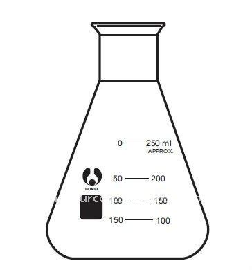 Erlenmeyer Flask Drawing at PaintingValley.com | Explore collection of ...