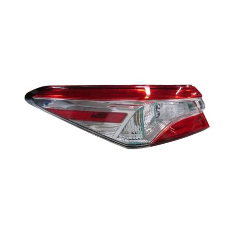 Pacific Best® Toyota Camry With Factory Led Combination Tail Lights