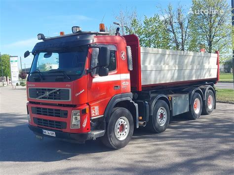 VOLVO Fm 440 Dump Truck For Sale Lithuania Kaunas TJ34086