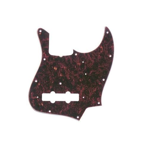 Buy Fender Tortoise Jazz Bass Pickguard Sam Ash Music