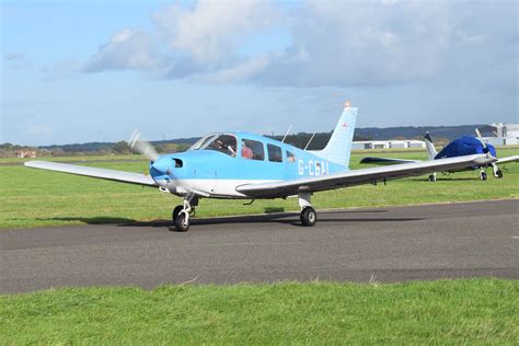 G Cbal Piper Pa Warrior Ii Lee On Solent Graham Tiller Flickr