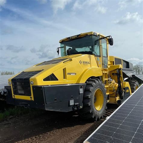 BOMAG GmbH on LinkedIn: #sustainability #renewableenergy #bomag #rs