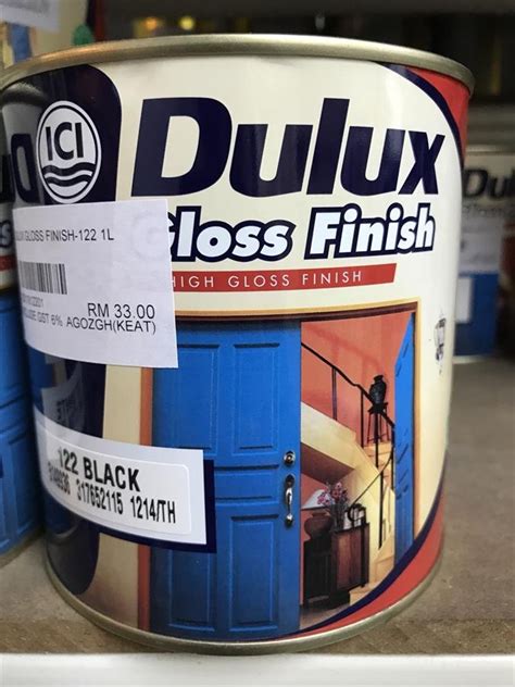 Dulux Gloss Finish Building Materials Online