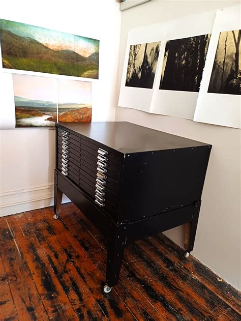 metal plans cabinet