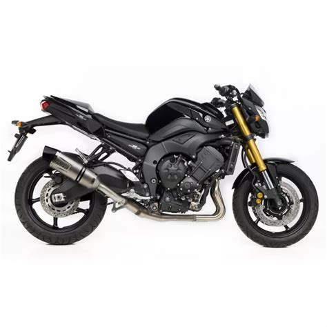 Échappement silencieux Slip On LeoVince LV ONE EVO inox pour Yamaha FZ8