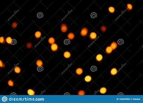 Luzes De Cores Desfocadas De Boque Abstrato Podem Usar O Plano De Fundo