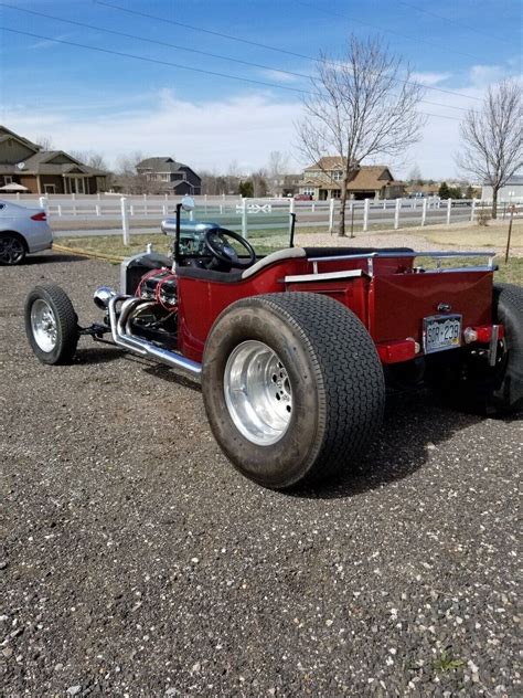 1923 Ford T Bucket Hot Rod For Sale