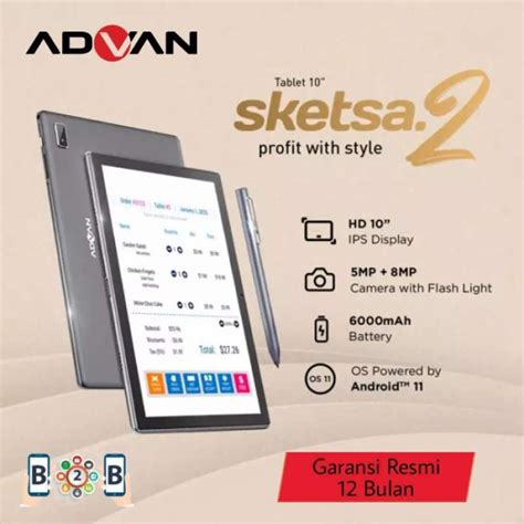 Jual Advan Tab Sketsa Ram Gb Gb Android Tablet Inch Tab