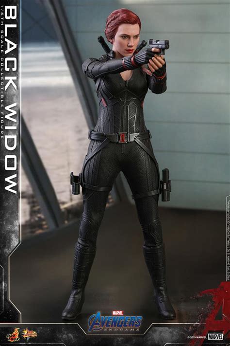 Hot Toys Mms Avengers Endgame Black Widow Acaretoys Hot