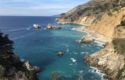 Discover Big Sur California: Best Campgrounds with Ocean Views