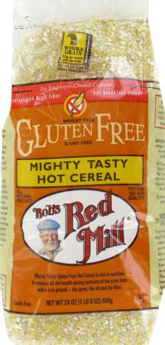 Bob S Red Mill Mighty Tasty Hot Cereal Oz Kroger
