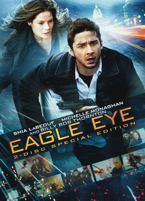 Michelle Monaghan Eagle Eye Shia Labeouf