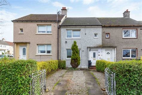 Old Wood Road Baillieston Glasgow G69 2 Bedroom Terraced House For