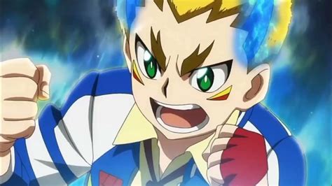 Beyblade Burst Quadstrike Episode 3 Previewdante Returns With Gambit