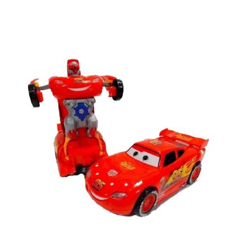 Carro Maquim Transformer Toy Infantil Shopee Brasil