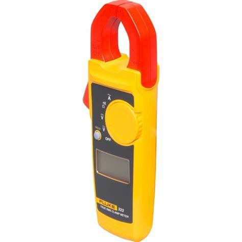 Jual Fluke 323 True Rms Clamp Meter Harga Murah AlatUkur Net