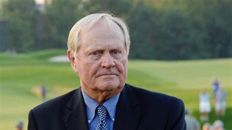 Look Jack Nicklaus Reveals How He Announced He Became A Professional