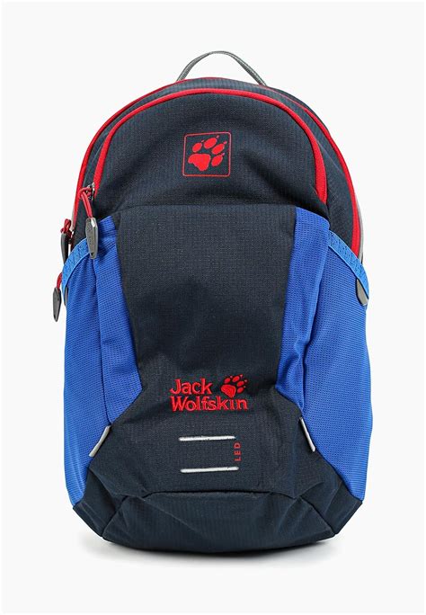 Рюкзак Jack Wolfskin KIDS MOAB JAM цвет синий JA021BBFQCX3 купить