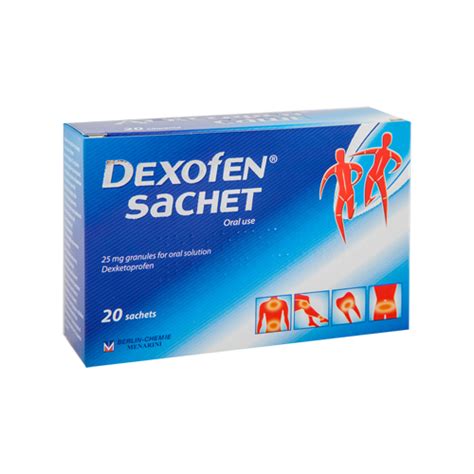 Dexofen Sachets Mg X Making Health Happen