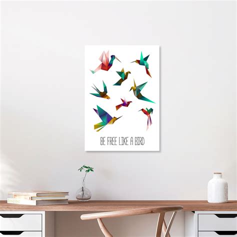 Sabrina Ziegenhorn Wall Art Free Like A Bird Photocircle Net