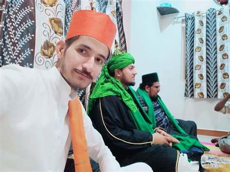 SANDAL E MUBARAK HAZRAT MALIKUL RAHMAN SHAH BABA RH BAGALKOTE