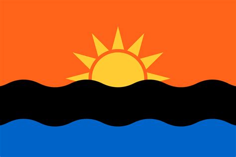 Flag For The Chagos Islands R Vexillology