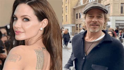 Judge Dismisses Majority Of Brad Pitts Claims Against Angelina Jolie