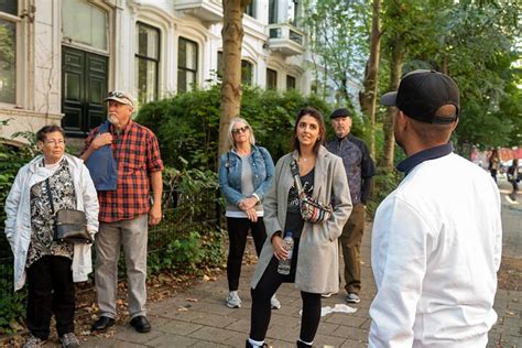 Passeio turistico de Anne Frank e da Segunda Guerra Mundial em Amsterdã