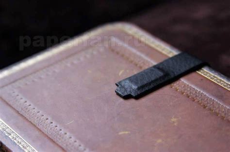 Блокнот Paperblanks Hand Tooled (Ручная Работа)