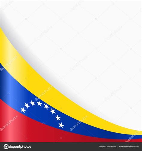 Venezuelan flag background. Vector illustration. Stock Vector by ©khvost 161641186