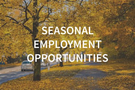 Part Time and Seasonal Employment: Temporary Jobs - Labor Works USA