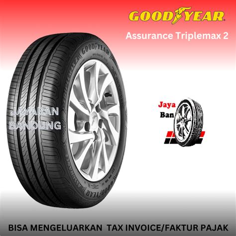 Jual Ban Mobil Lancer GLXI Peugeot 306 Goodyear Assurance Triplemax 2