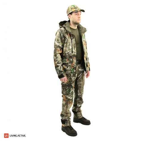 Acheter Une Veste Muflon Light Camo Deerhunter LivingActive Fr