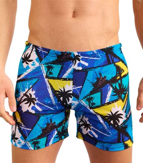 Kiniki Men S Tan Through Swim Shorts Swimwear Java Shopstyle