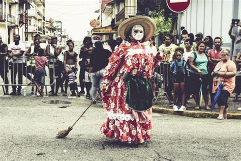 Pourquoi Le Carnaval De Guyane Est Le Plus Long Du Monde A La