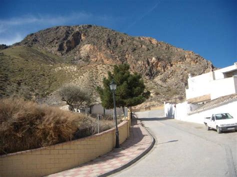 Cerro ALICUN DE ORTEGA Granada