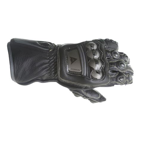 Dainese Full Metal Gloves Black Free Delivery