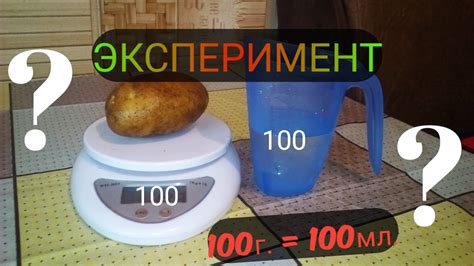 ЭКСПЕРИМЕНТ КАК ОПРЕДЕЛИТЬ ВЕС ПРЕДМЕТА БЕЗ ВЕСОВ / С ПОМОЩЬЮ ВОДЫ ...